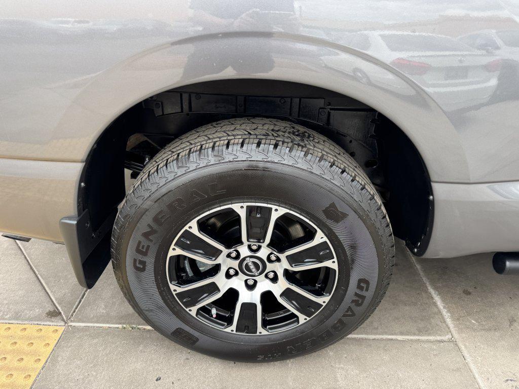 used 2024 Nissan Titan car, priced at $34,997