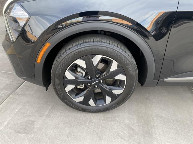 used 2023 Kia Sportage car, priced at $23,987