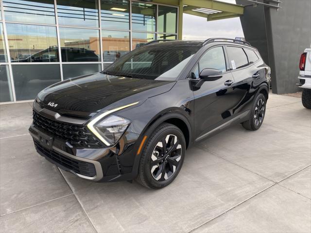 used 2023 Kia Sportage car, priced at $24,487