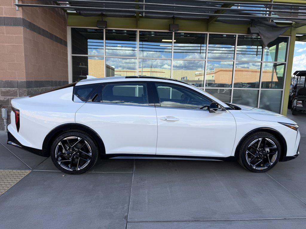 used 2025 Kia K4 car, priced at $25,777