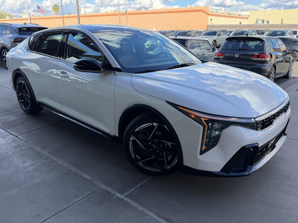 used 2025 Kia K4 car, priced at $25,777