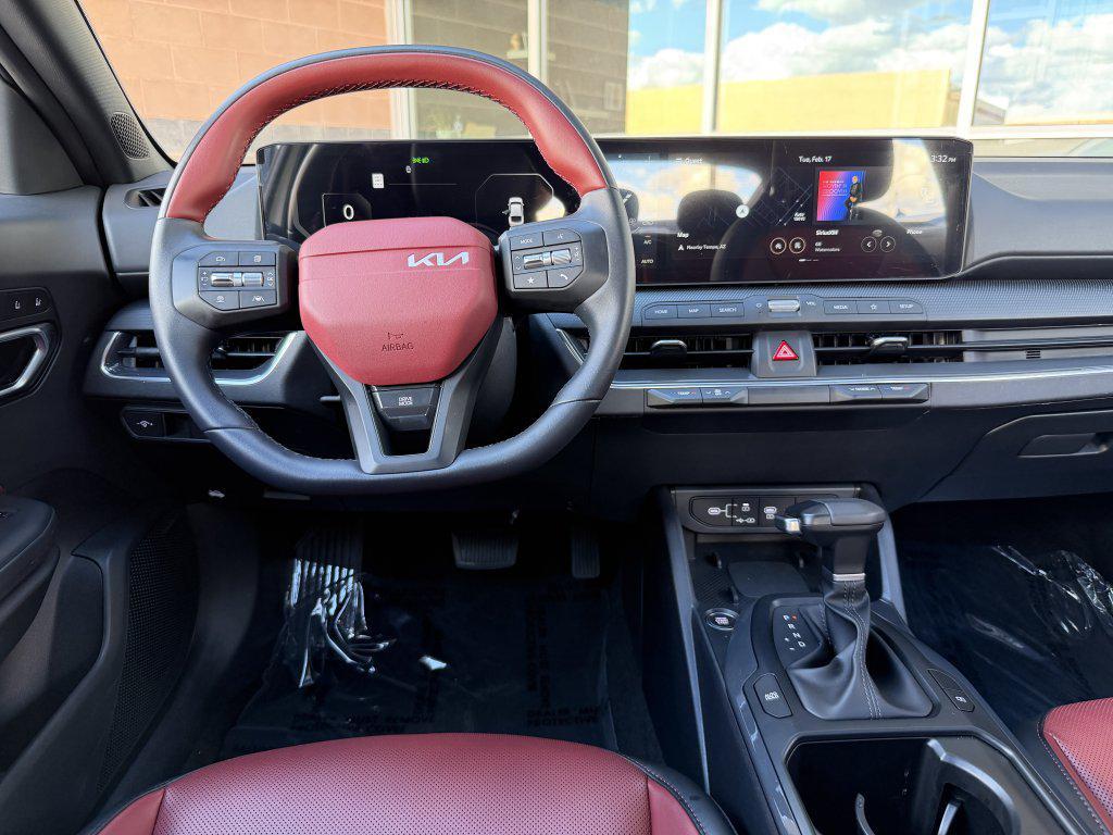 used 2025 Kia K4 car, priced at $25,777