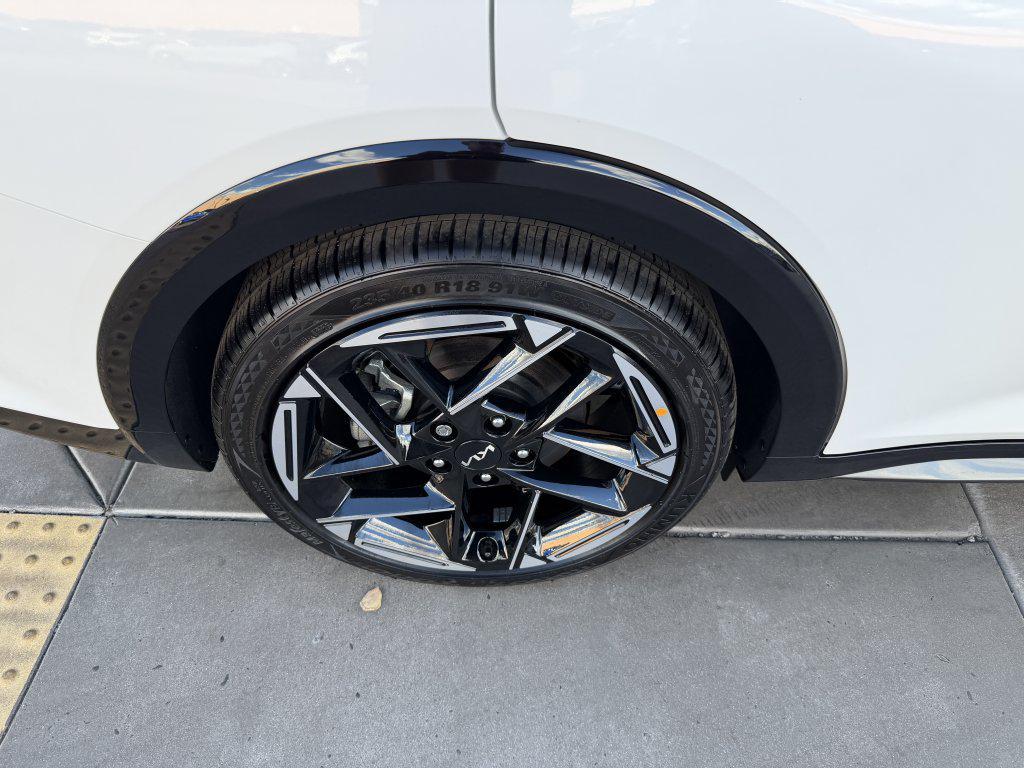 used 2025 Kia K4 car, priced at $25,777