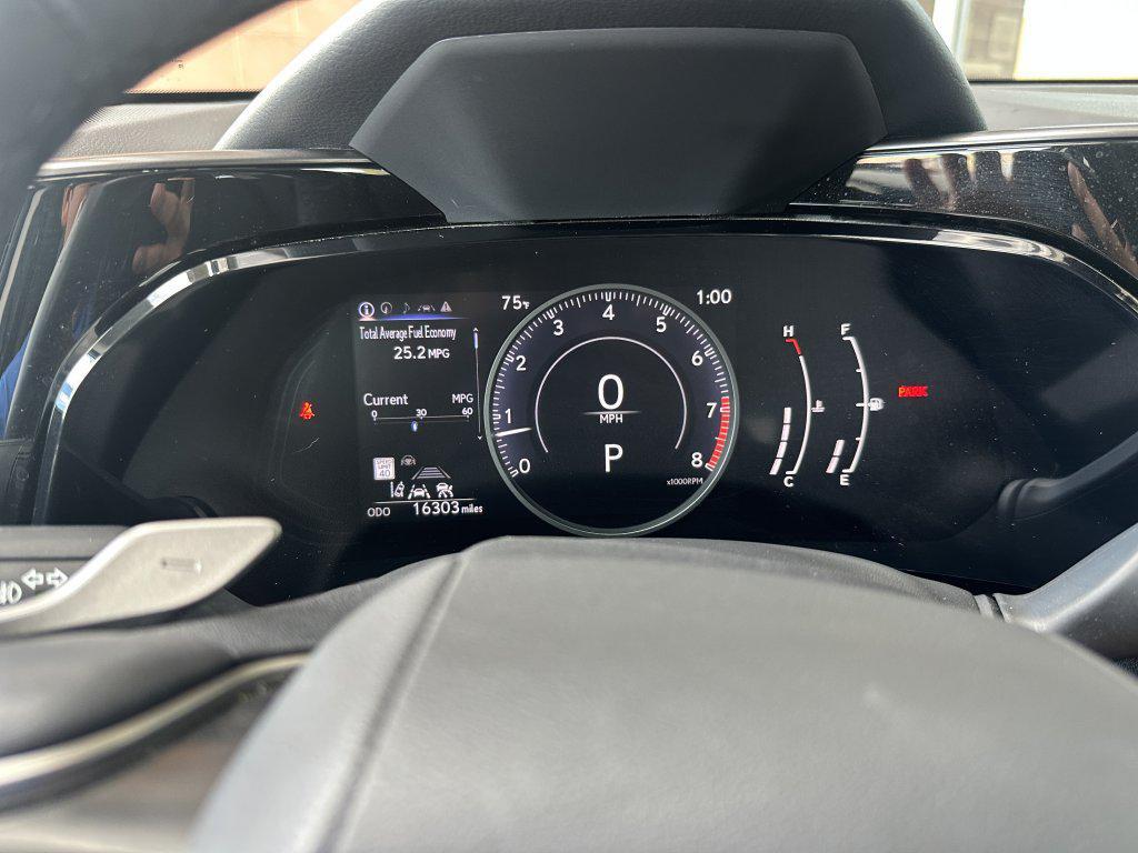 used 2024 Lexus NX 250 car, priced at $36,777