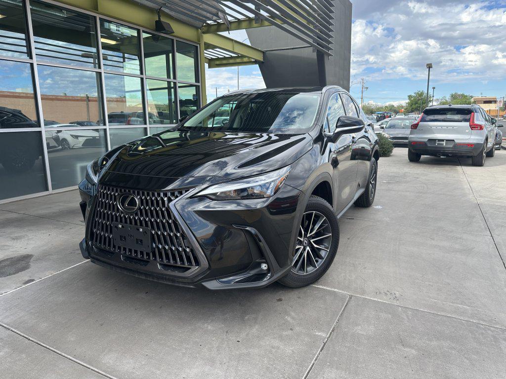 used 2024 Lexus NX 250 car, priced at $36,777