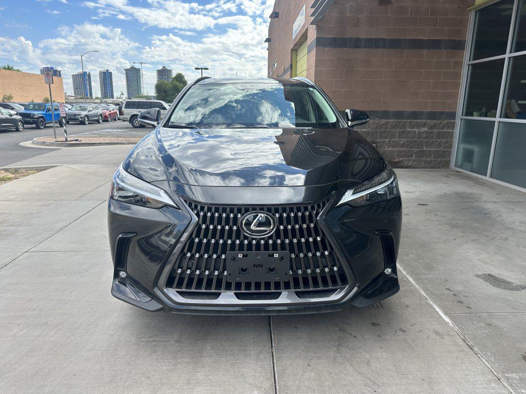used 2024 Lexus NX 250 car, priced at $36,777