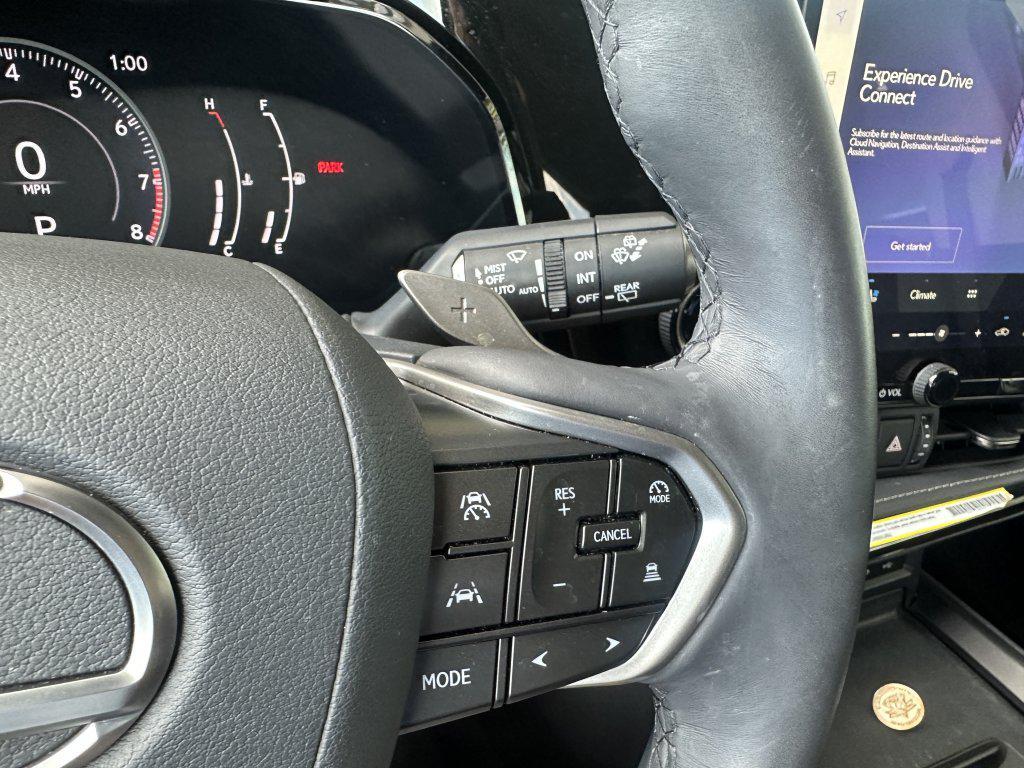 used 2024 Lexus NX 250 car, priced at $36,777