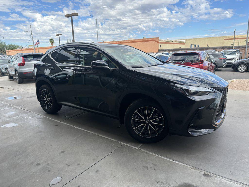 used 2024 Lexus NX 250 car, priced at $36,777