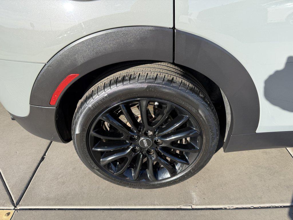 used 2018 MINI Clubman car, priced at $9,977