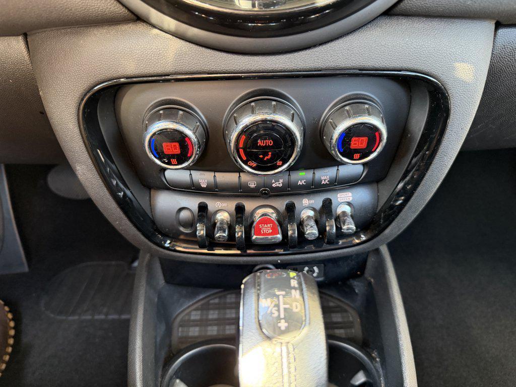 used 2018 MINI Clubman car, priced at $9,977