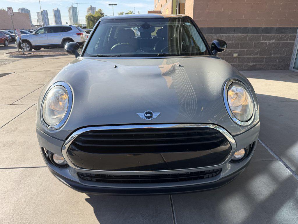 used 2018 MINI Clubman car, priced at $9,977