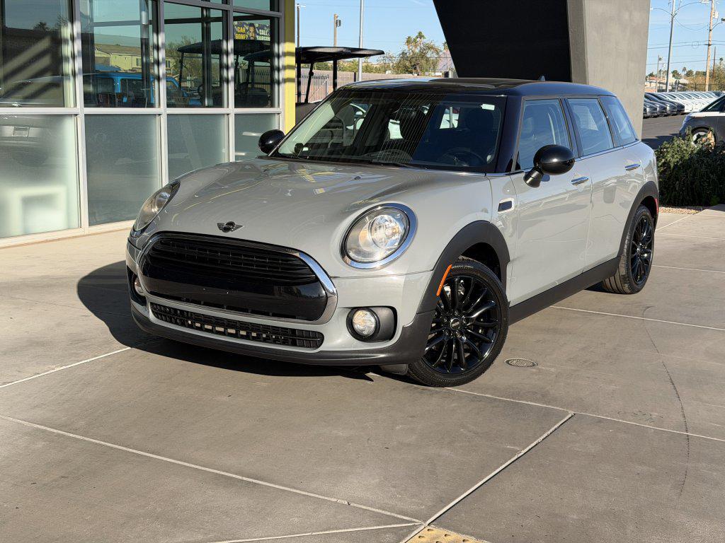 used 2018 MINI Clubman car, priced at $9,977
