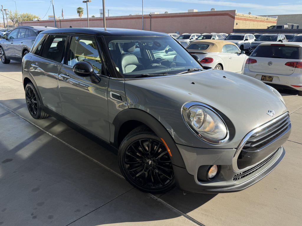used 2018 MINI Clubman car, priced at $9,977