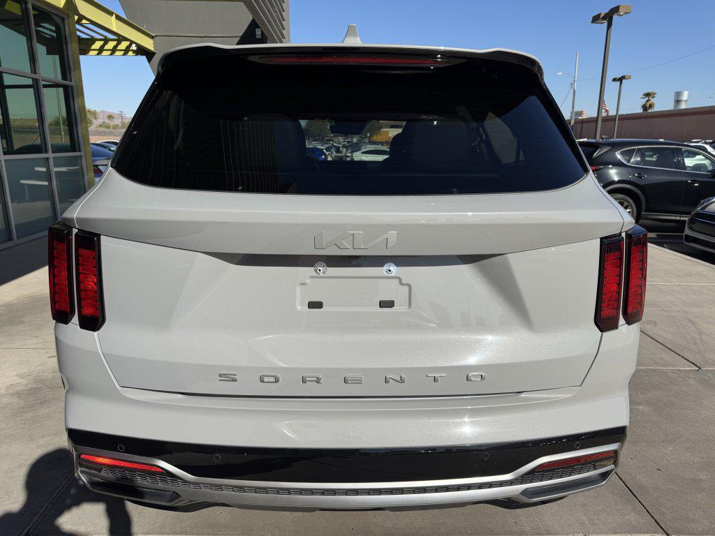 used 2022 Kia Sorento car, priced at $25,797