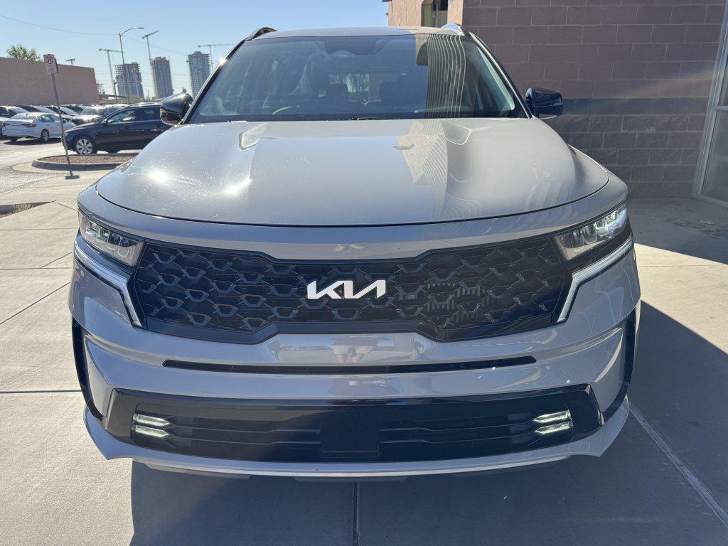 used 2022 Kia Sorento car, priced at $25,797