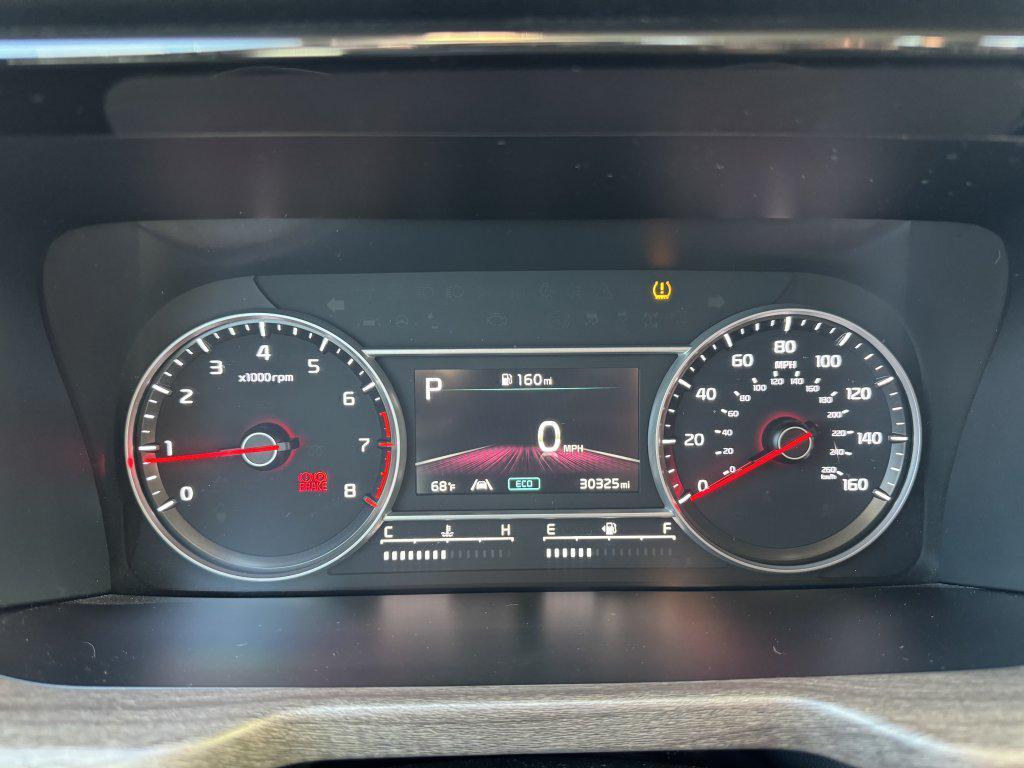 used 2022 Kia Sorento car, priced at $25,797