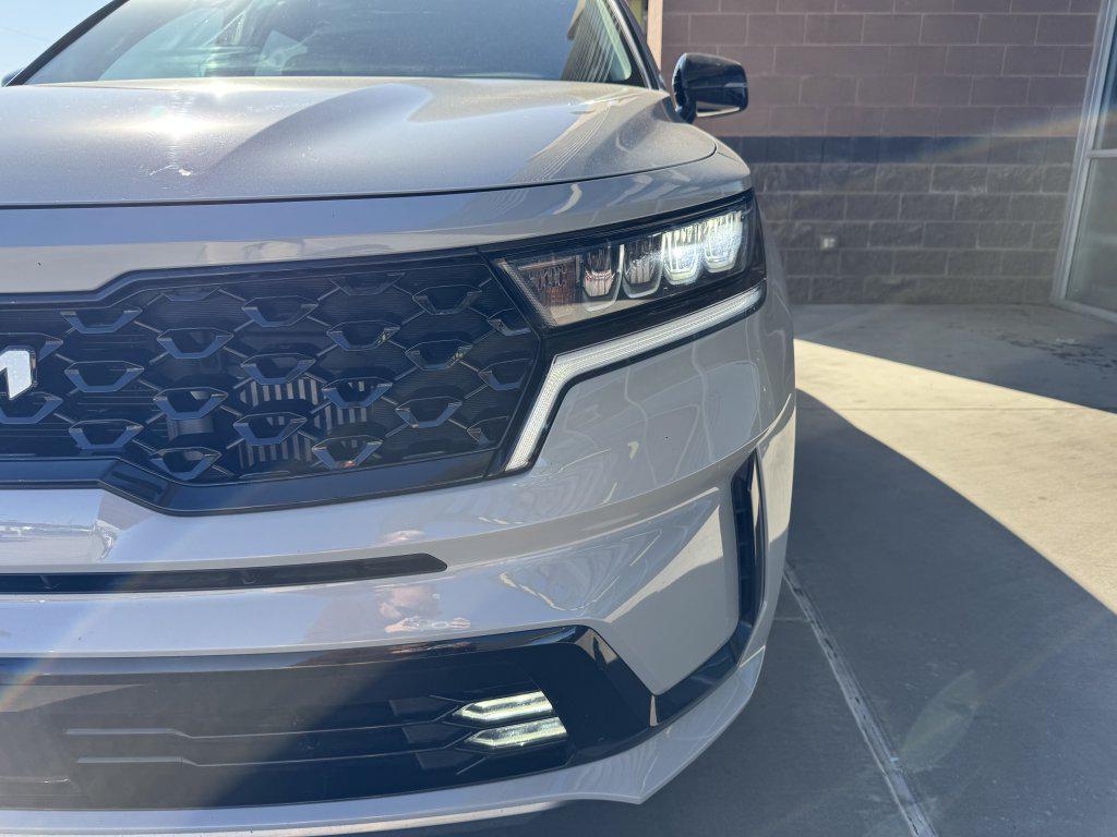 used 2022 Kia Sorento car, priced at $25,797