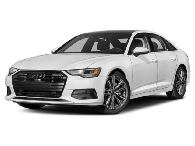 used 2023 Audi A6 car