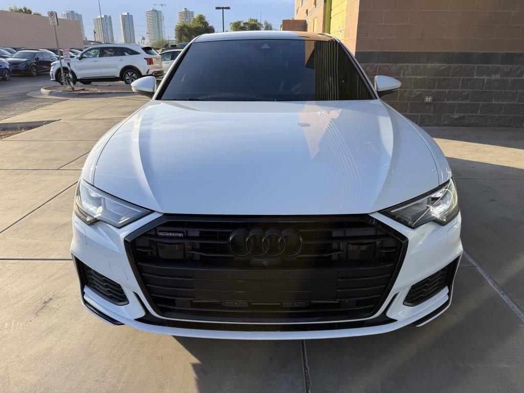 used 2023 Audi A6 car, priced at $37,977