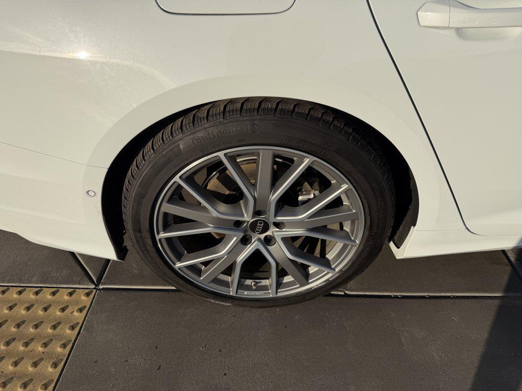 used 2023 Audi A6 car, priced at $37,977