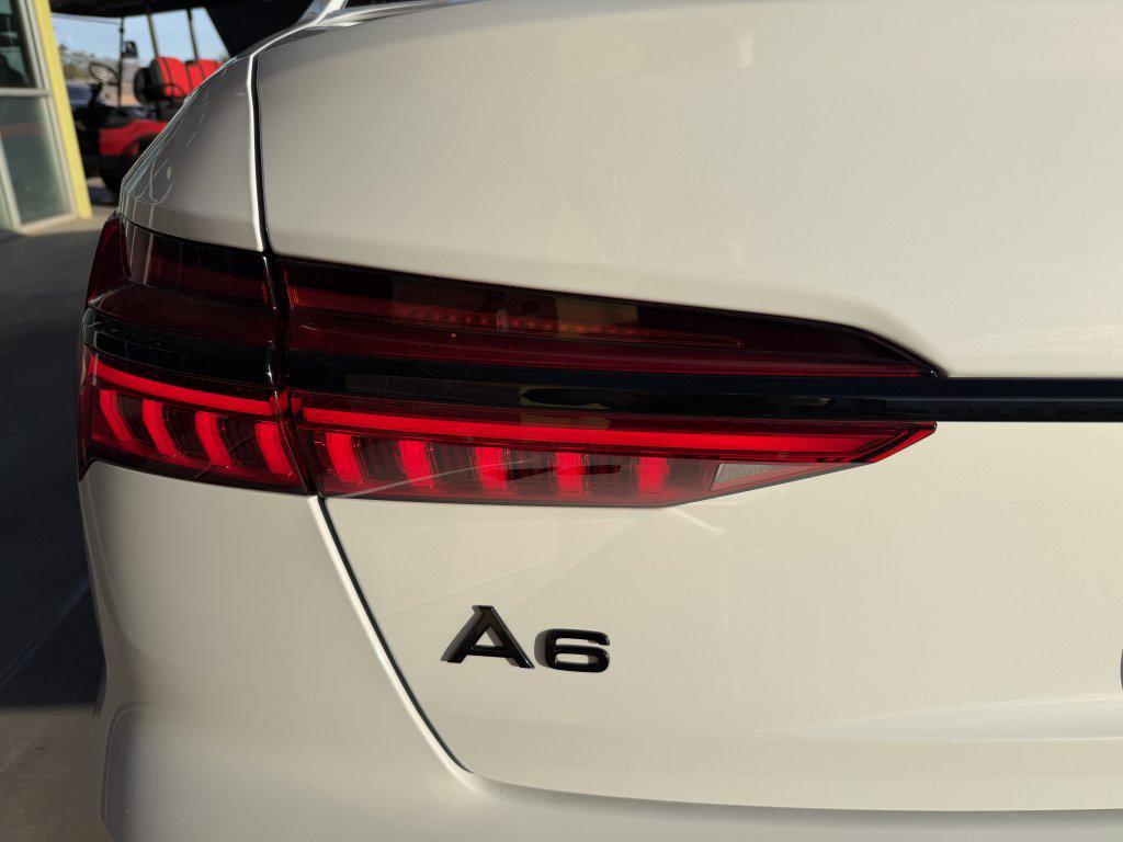 used 2023 Audi A6 car, priced at $37,977
