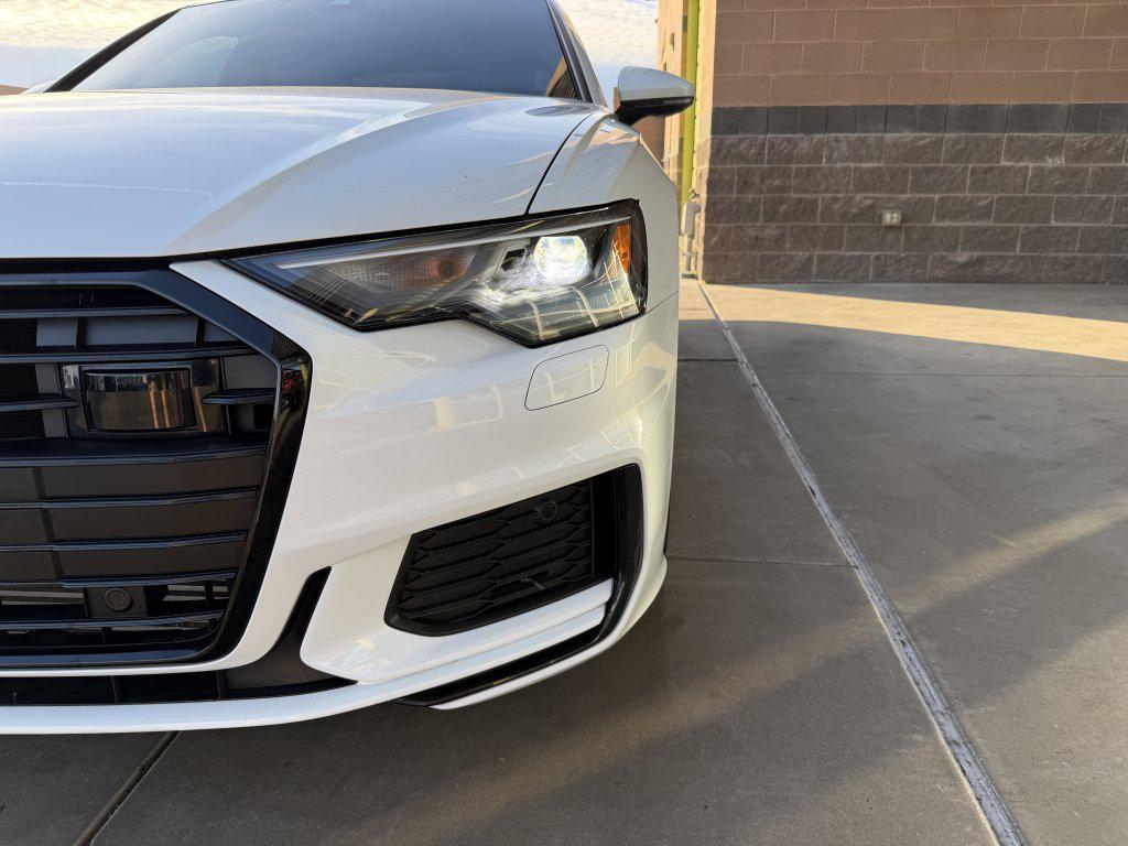 used 2023 Audi A6 car, priced at $37,977