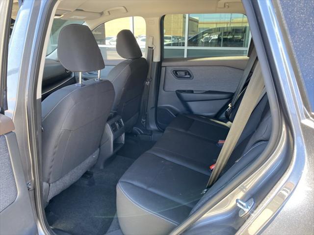 used 2023 Nissan Rogue car, priced at $20,997