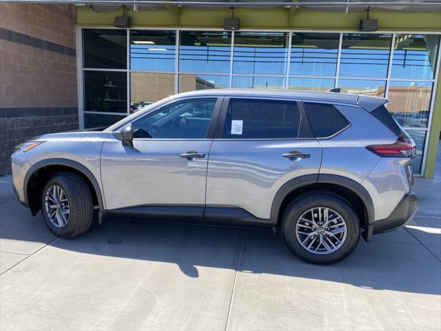used 2023 Nissan Rogue car, priced at $20,997