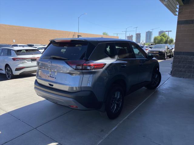 used 2023 Nissan Rogue car, priced at $20,997
