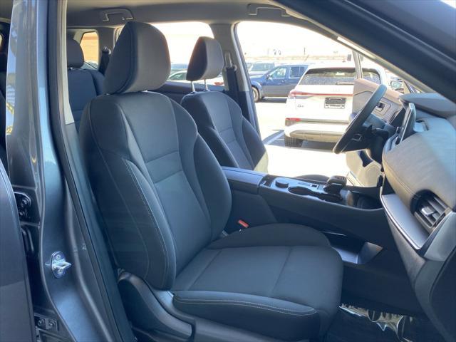 used 2023 Nissan Rogue car, priced at $20,997