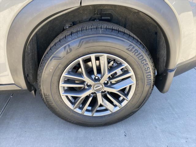 used 2023 Nissan Rogue car, priced at $20,997