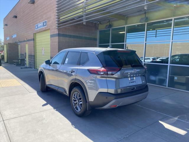 used 2023 Nissan Rogue car, priced at $20,997