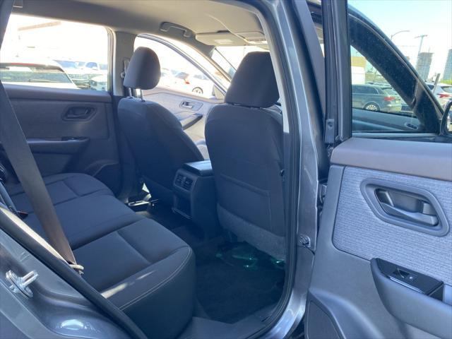 used 2023 Nissan Rogue car, priced at $20,997