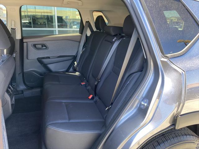 used 2023 Nissan Rogue car, priced at $20,997