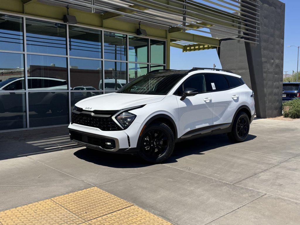 used 2023 Kia Sportage car, priced at $28,977
