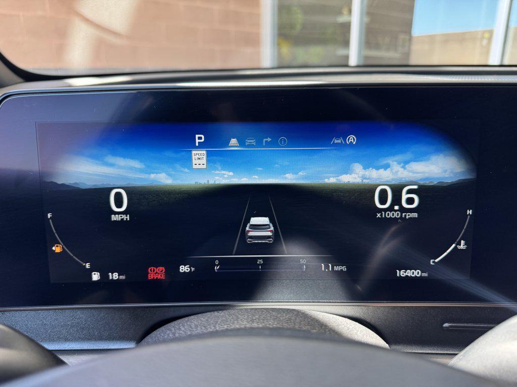 used 2023 Kia Sportage car, priced at $28,977