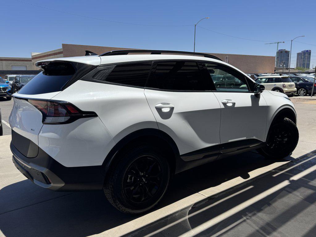 used 2023 Kia Sportage car, priced at $28,977