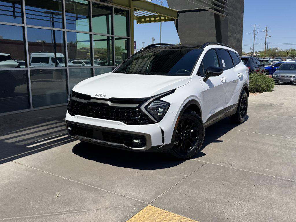 used 2023 Kia Sportage car, priced at $28,977