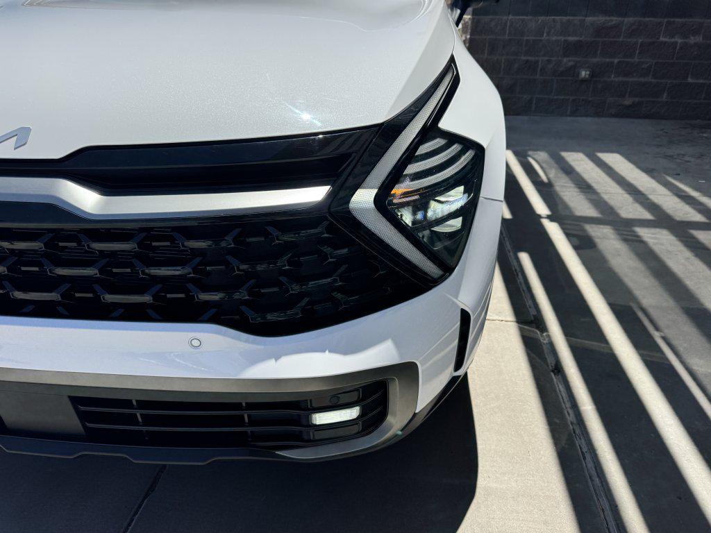 used 2023 Kia Sportage car, priced at $28,977
