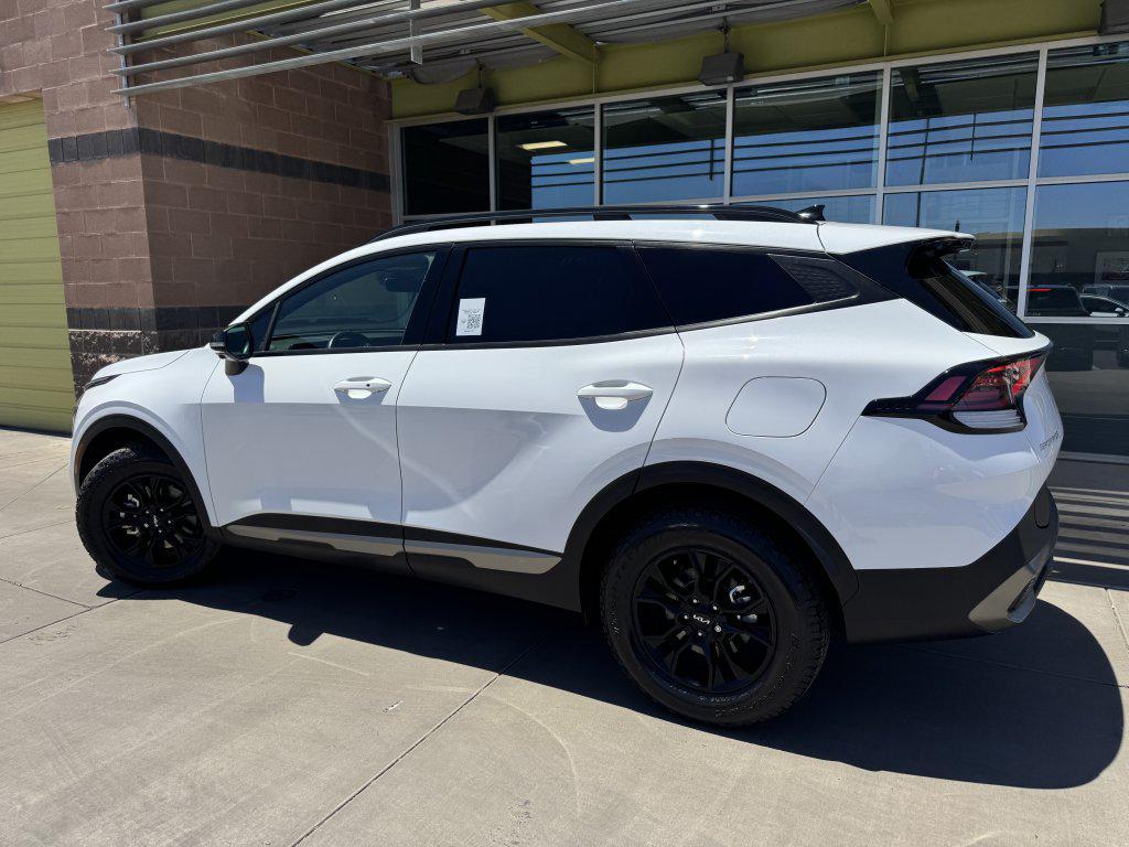 used 2023 Kia Sportage car, priced at $28,977