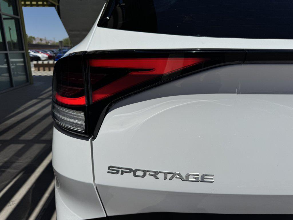 used 2023 Kia Sportage car, priced at $28,977