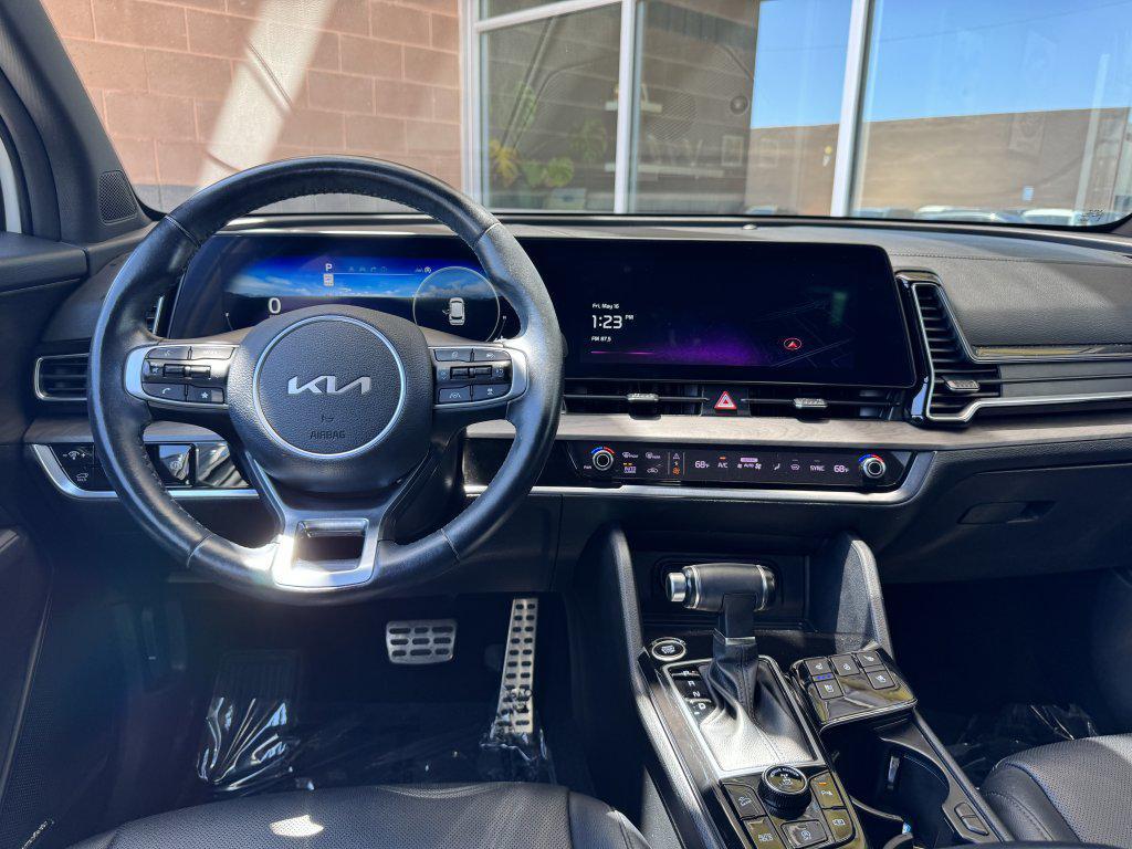 used 2023 Kia Sportage car, priced at $28,977