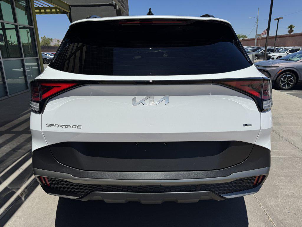 used 2023 Kia Sportage car, priced at $28,977