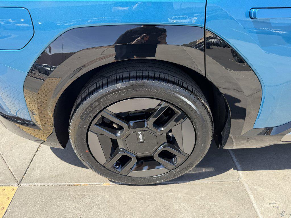 used 2026 Kia EV9 car, priced at $51,977