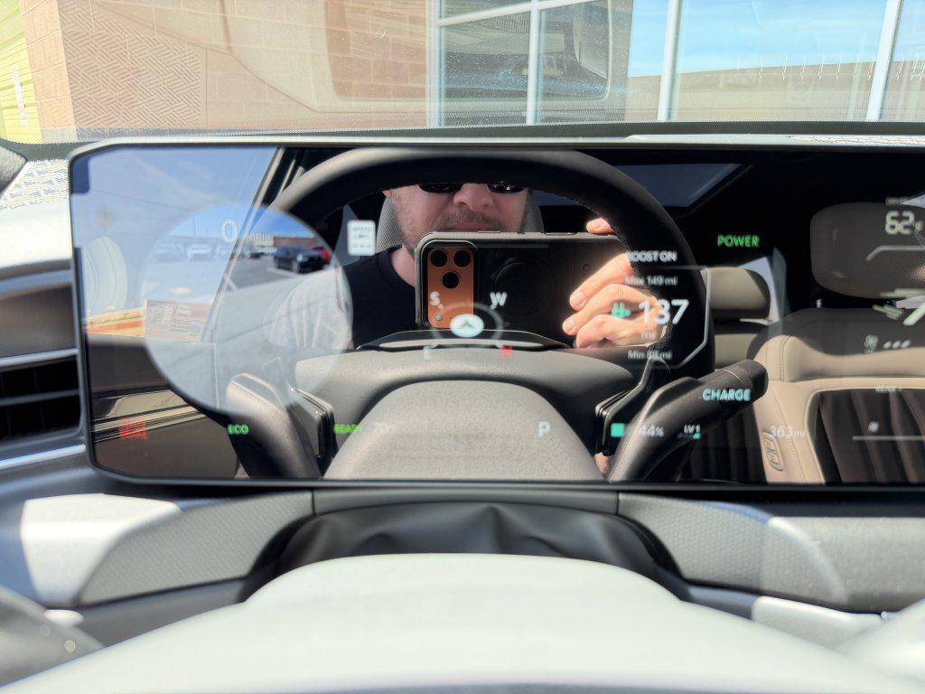 used 2026 Kia EV9 car, priced at $51,977