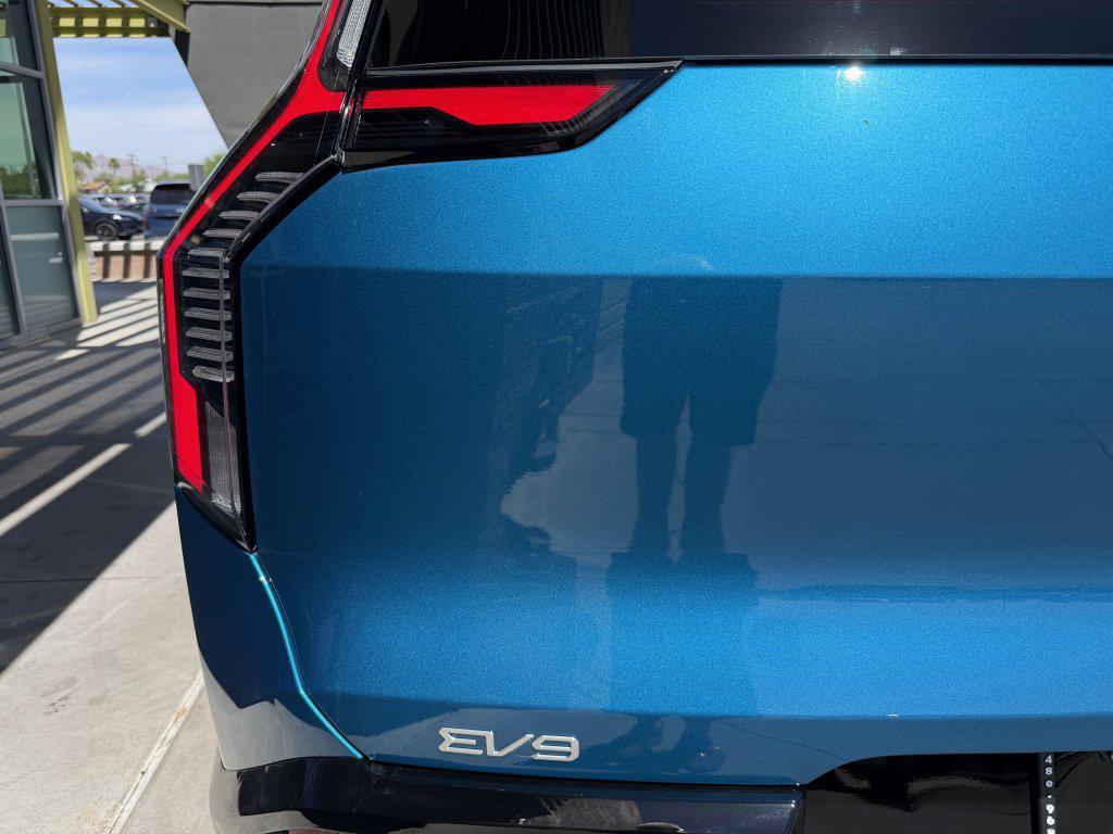 used 2026 Kia EV9 car, priced at $51,977