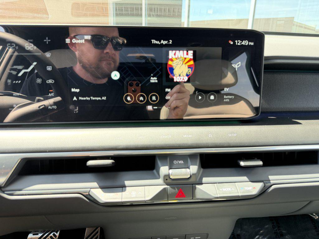 used 2026 Kia EV9 car, priced at $51,977