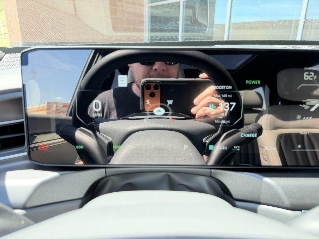 used 2026 Kia EV9 car, priced at $51,977