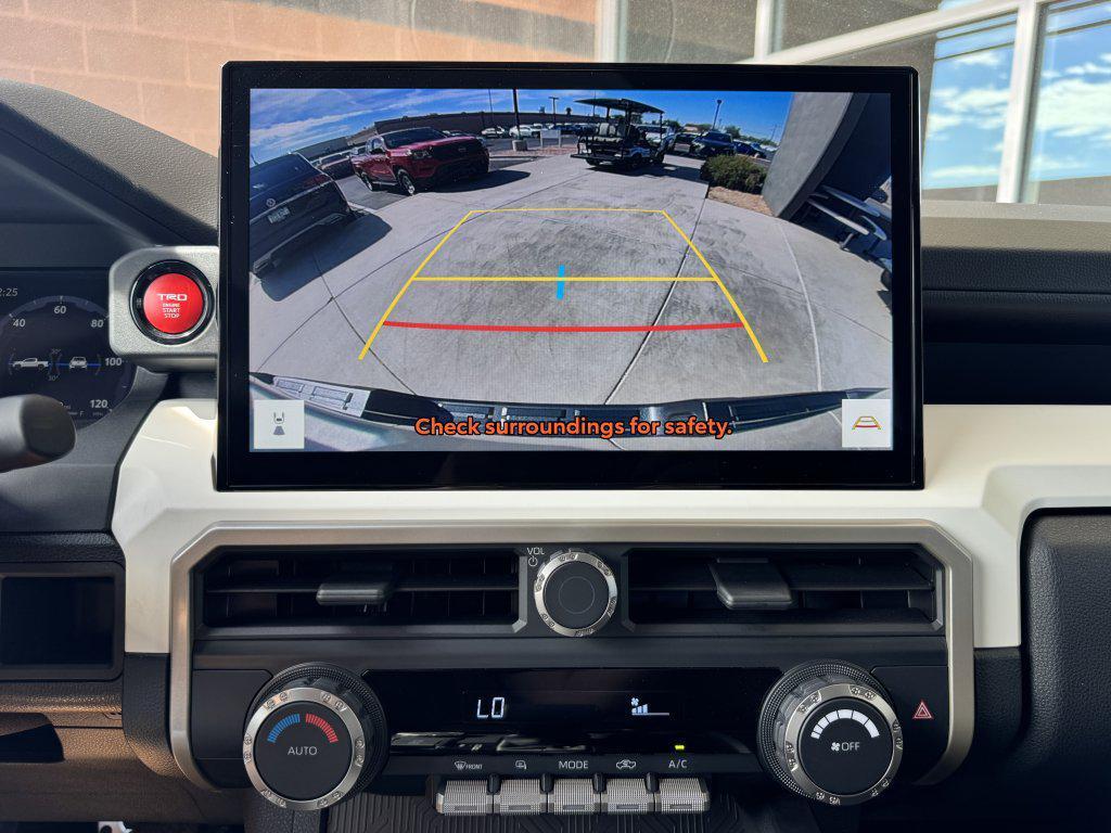 used 2024 Toyota Tacoma car, priced at $38,277