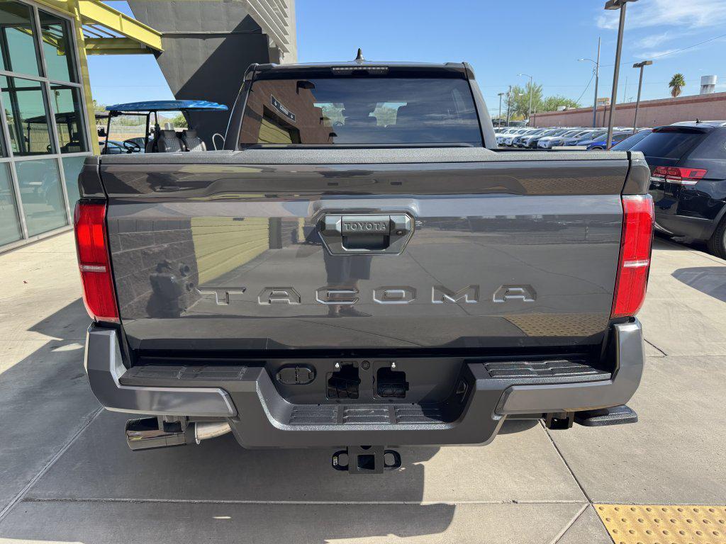 used 2024 Toyota Tacoma car, priced at $38,277